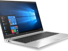 HP EliteBook 850 G7 / i5 Gen 10 / 16GB RAM / SSD 512GB / 15.6” Full HD